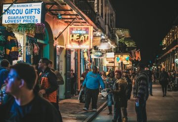 Visiter la Nouvelle Orléans