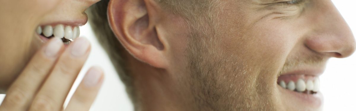 Les problèmes d'audition d'un adulte