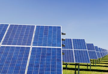 Comparaison des différents types de panneaux photovoltaïques