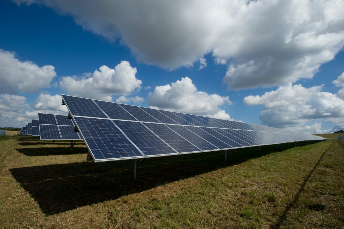 Comparaison des différents types de panneaux photovoltaïques