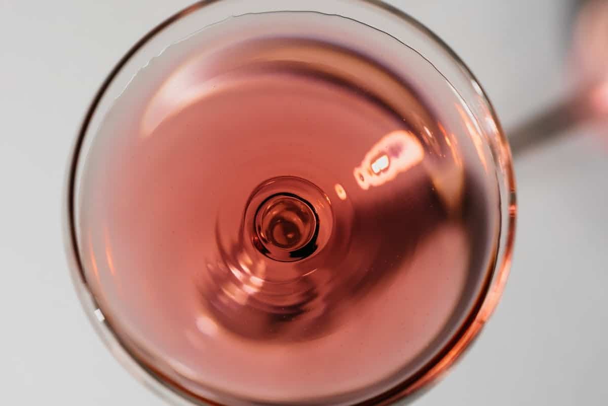 rosé  accords