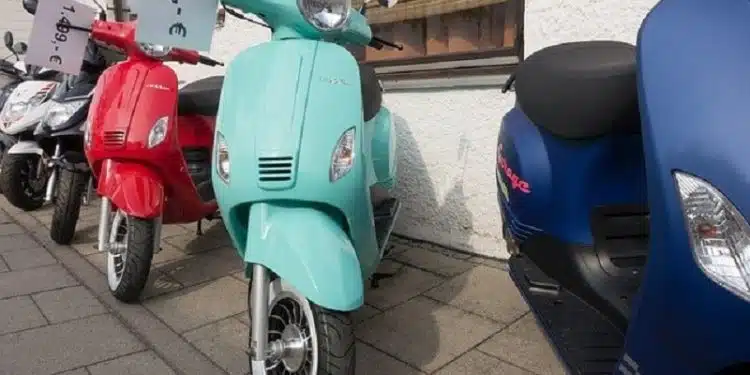Comment faire pour assurer un scooter