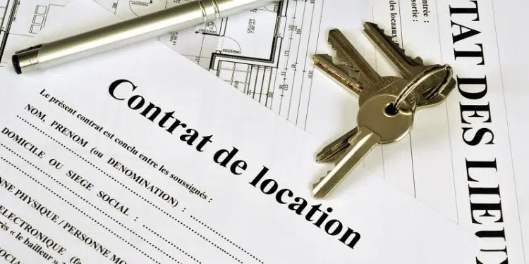 Contrat de location et état des lieux