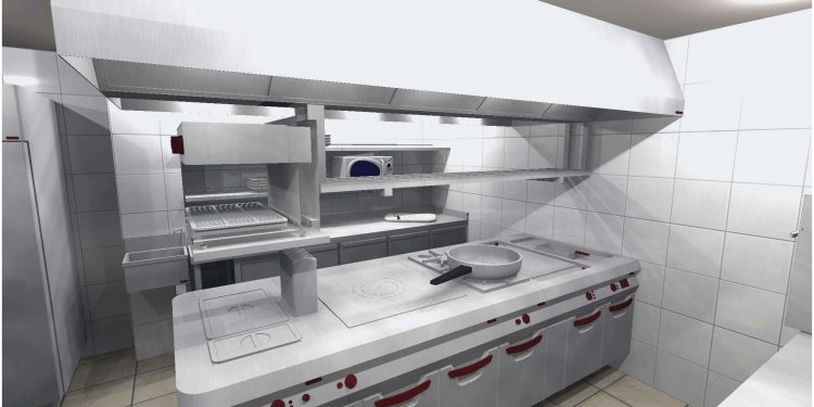 Cuisine professionnelle