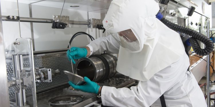 Risques biologiques laboratoire