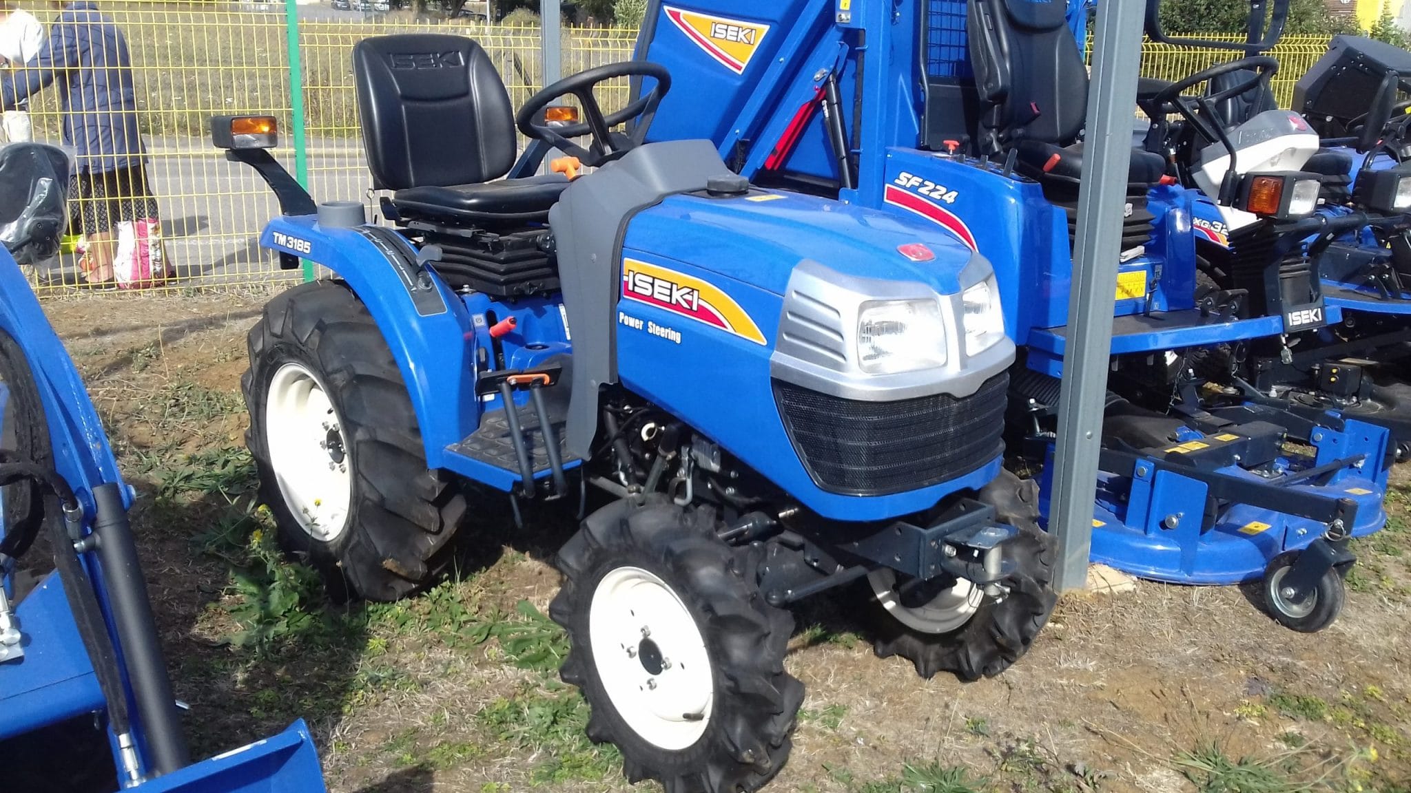 Achat/vente de micros tracteurs - Beynat