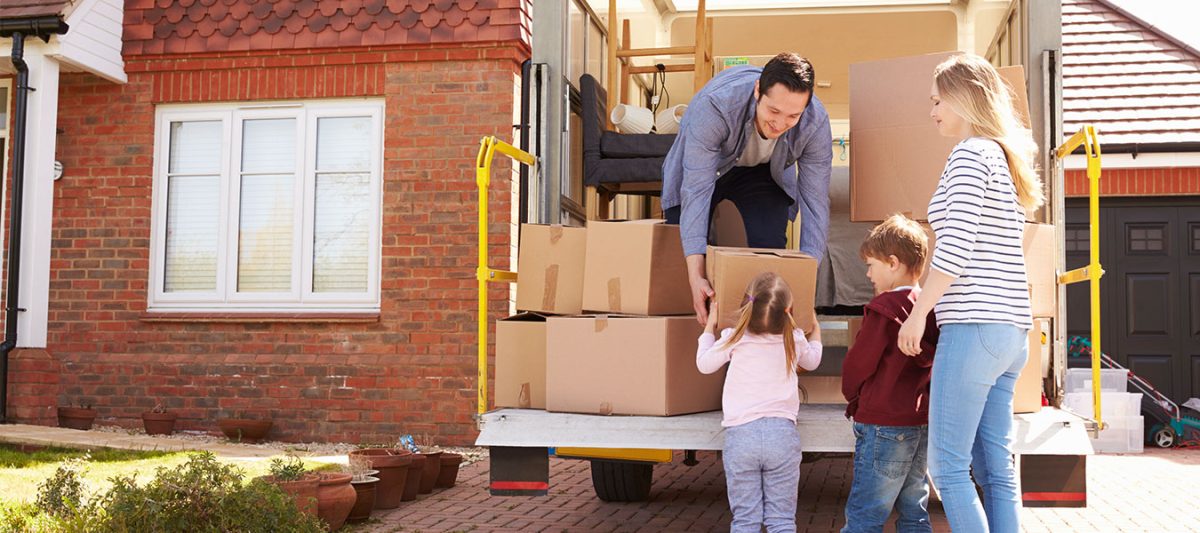 Aménager sa nouvelle maison