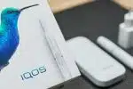 La nouvelle cigarette IQOS