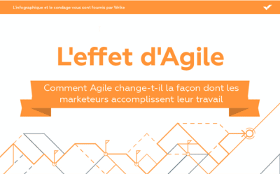 Infographie l'effet d'Agile