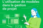 Infographie : Utiliser des modèles en gestion de projet