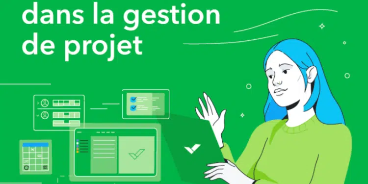 Infographie : Utiliser des modèles en gestion de projet