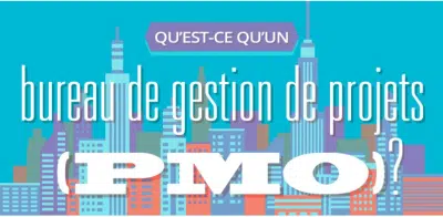 Infographie : Bases de la gestion de projets: Qu’est-ce qu’un PMO?