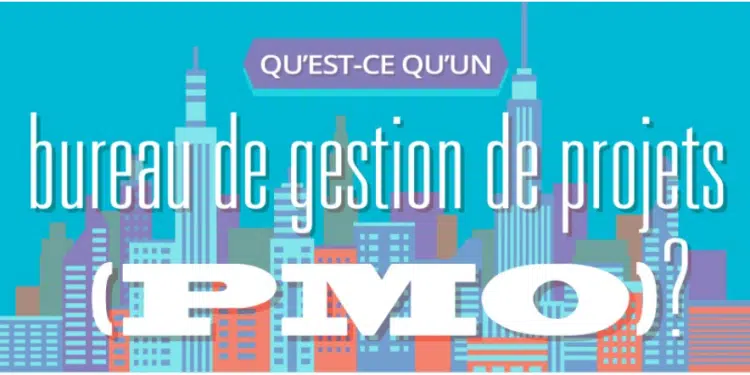 Infographie : Bases de la gestion de projets: Qu’est-ce qu’un PMO?