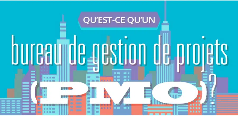 Infographie : Bases de la gestion de projets: Qu’est-ce qu’un PMO?