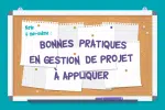 Bonnes pratiques en gestion de projet