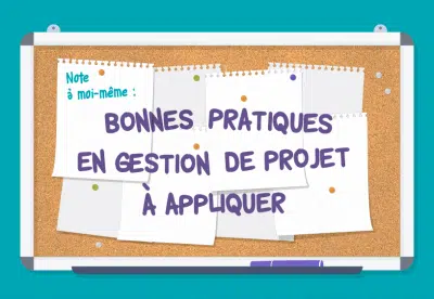 Bonnes pratiques en gestion de projet