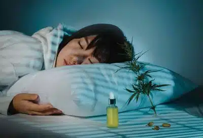 Le CBD et le sommeil comment il peut favoriser une nuit de repos réparatrice