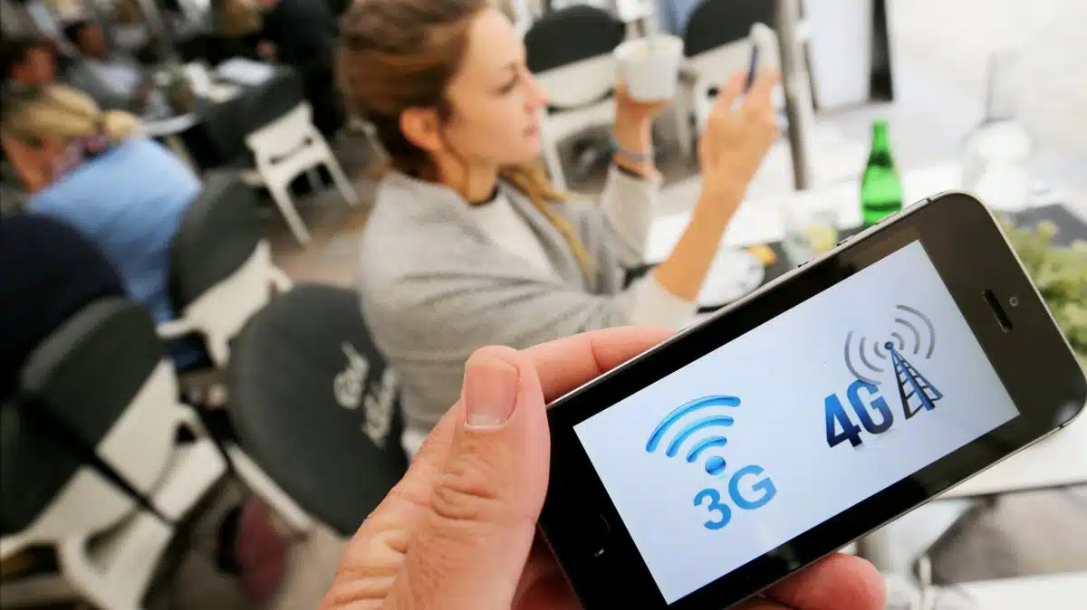 Activer un forfait internet 4G ou 3G