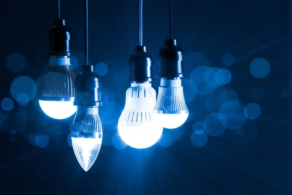 Les avantages des ampoules LED