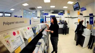 Les services d'impression disponibles en bureau de poste