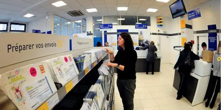 Les services d'impression disponibles en bureau de poste