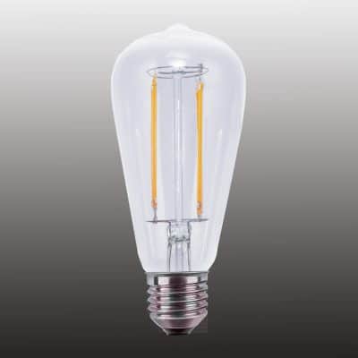 Zoom sur les ampoules LED