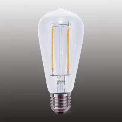 Zoom sur les ampoules LED