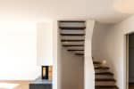 Un escalier