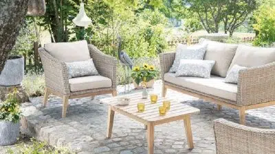 Quel salon choisir pour son jardin