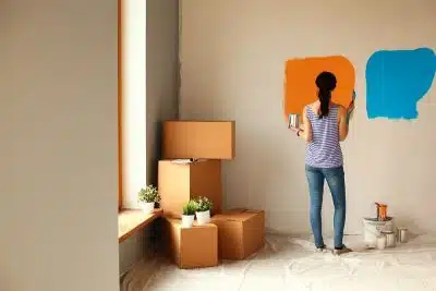 Quelle couleur de peinture choisir votre maison