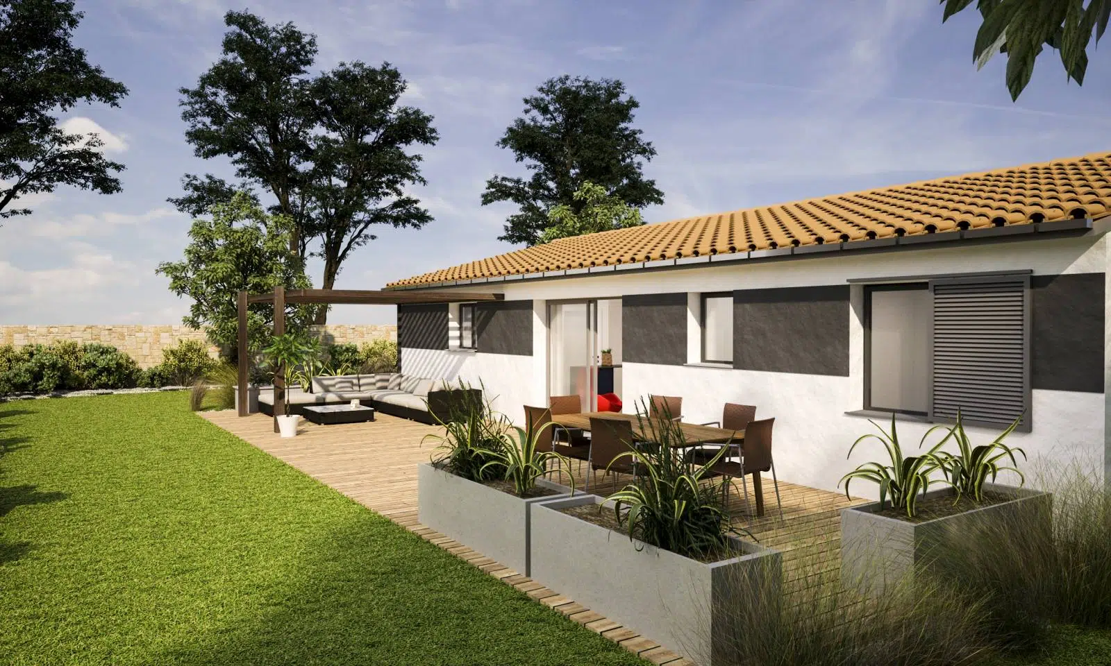 Autorisations pour construire sa maison