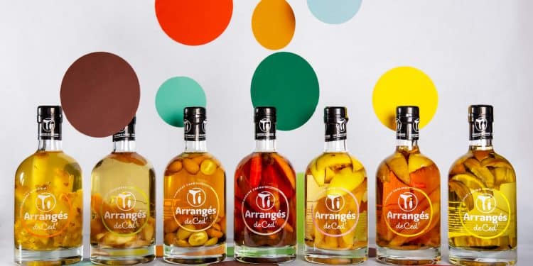 rhum arrangé
