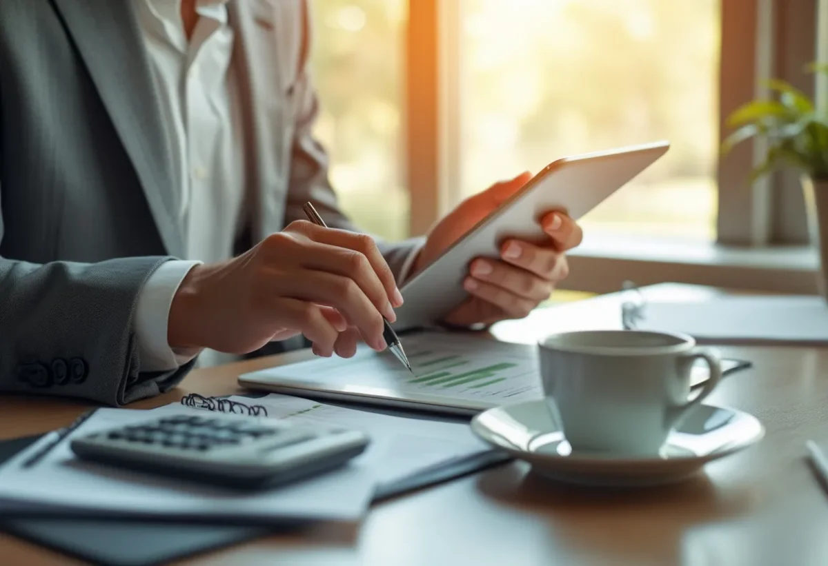 Simuler son revenu en portage salarial
