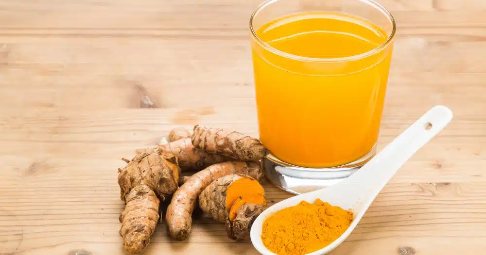 consommer le curcuma