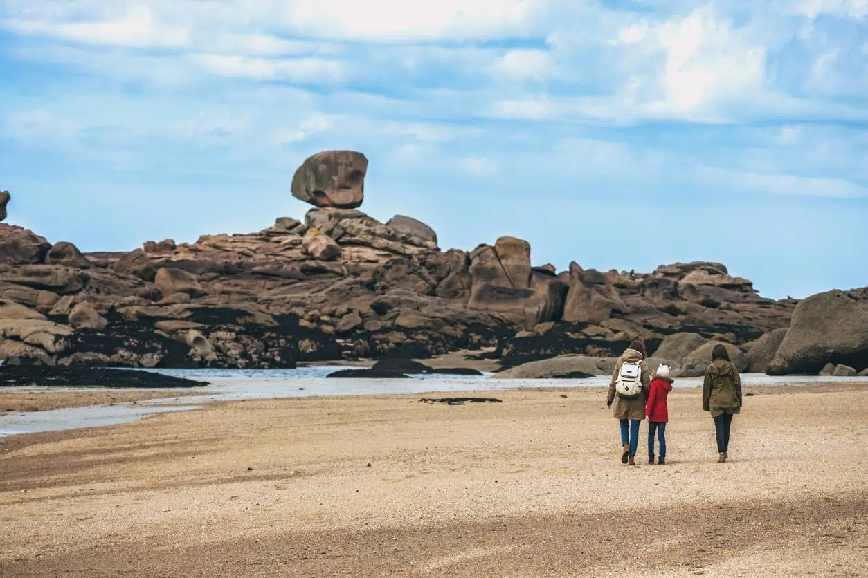 relance tourisme Bretagne