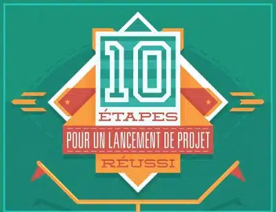 etapes lancement projet réussi