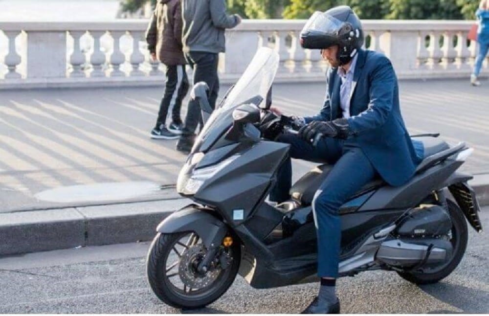 faire pour assurer un scooter