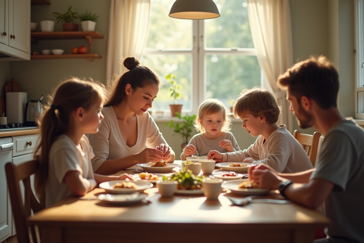 famille recomposée