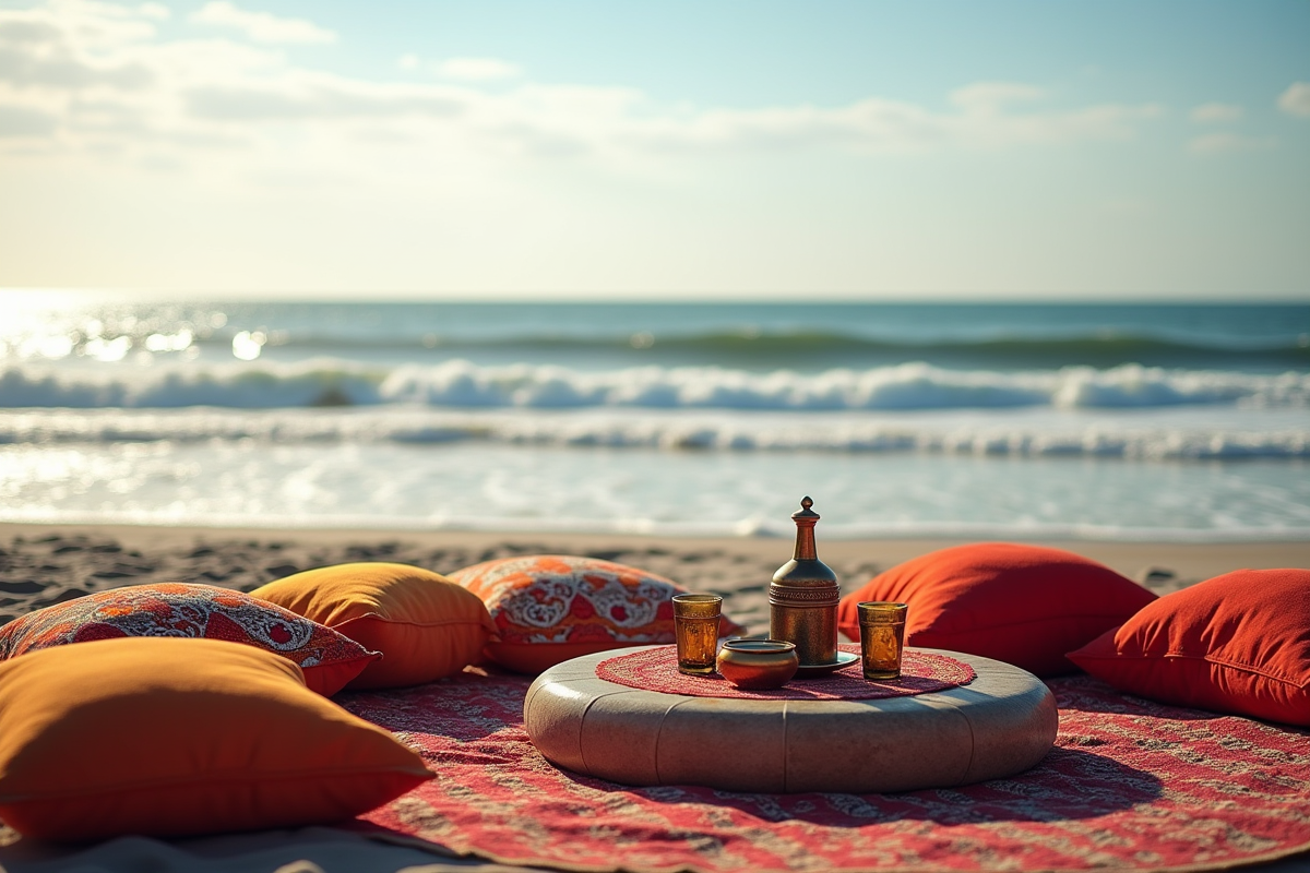 plage essaouira