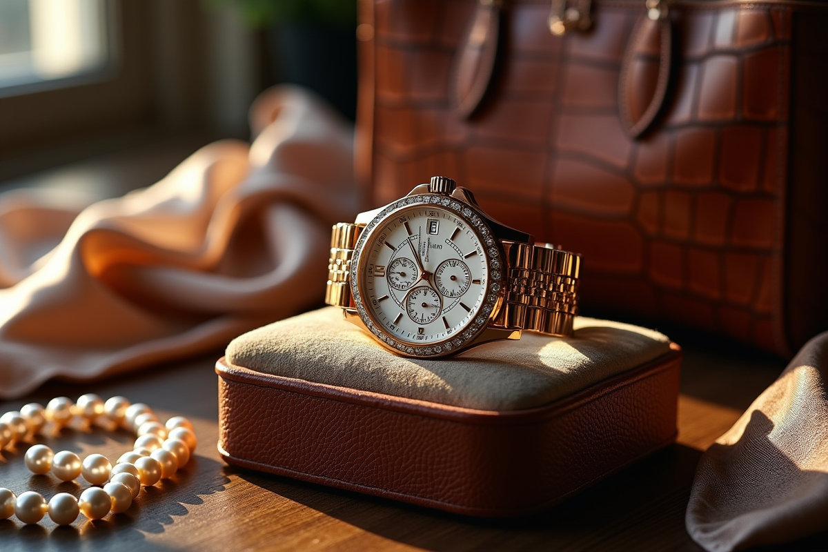 mode luxe