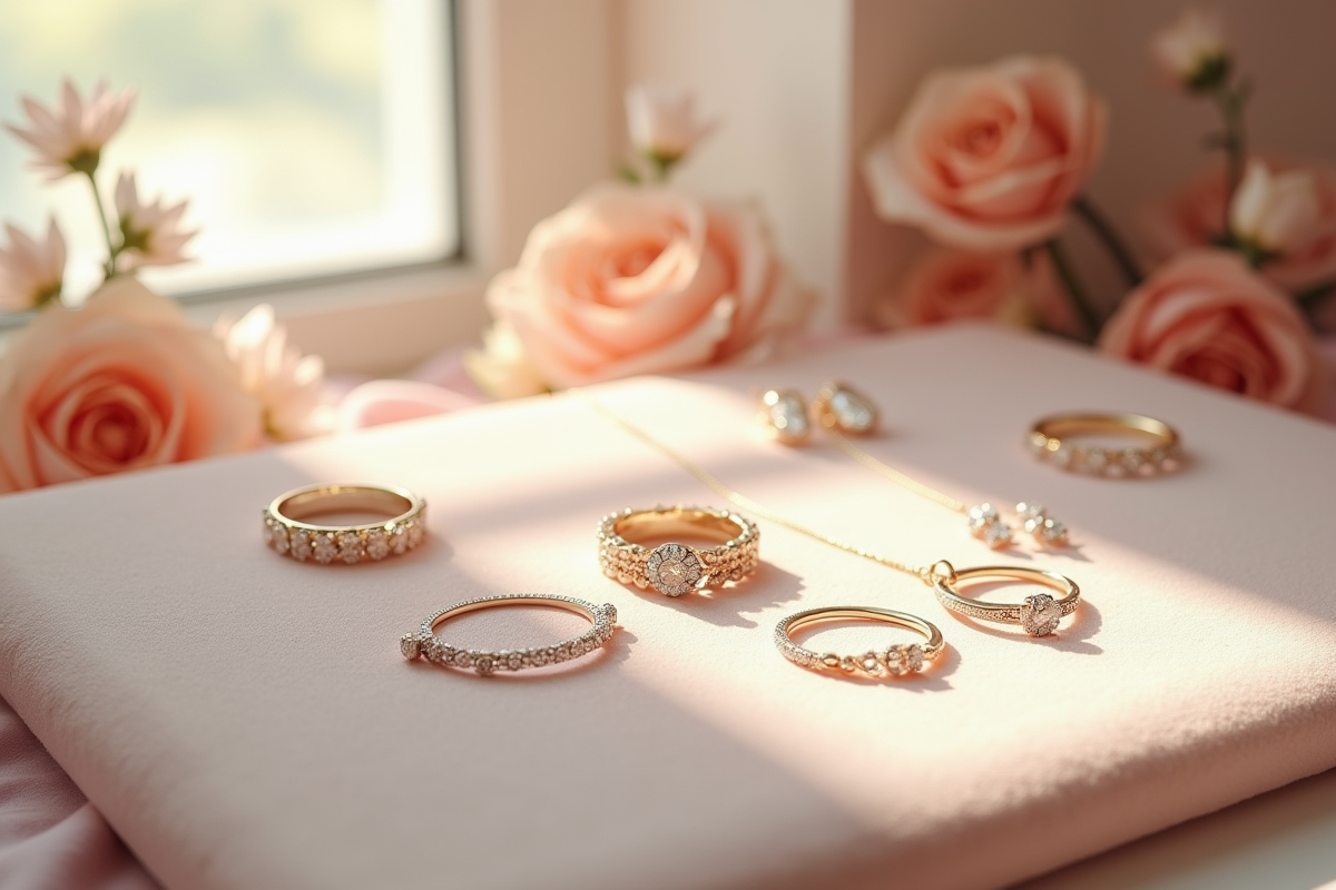 bijoux mariage