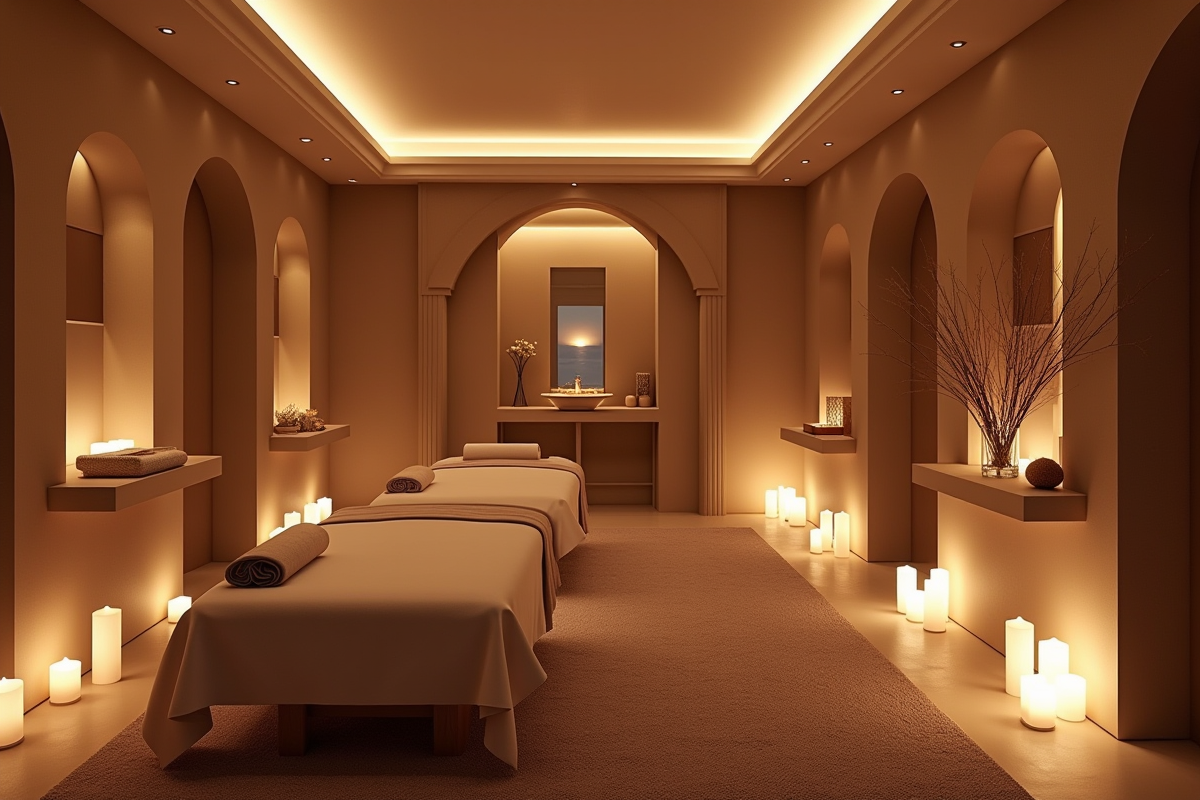 spa bien-être