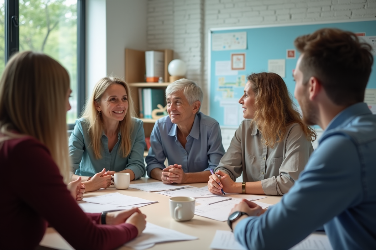 éducation adulte