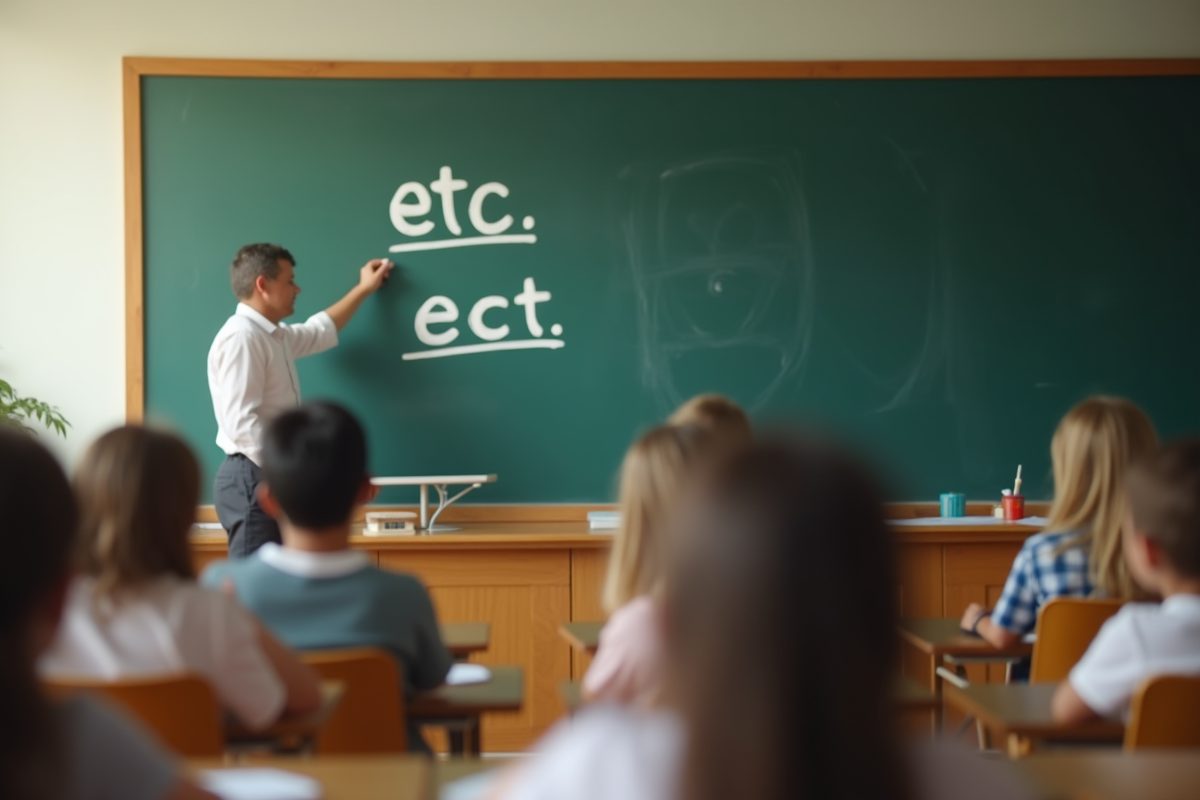 abbreviation correction