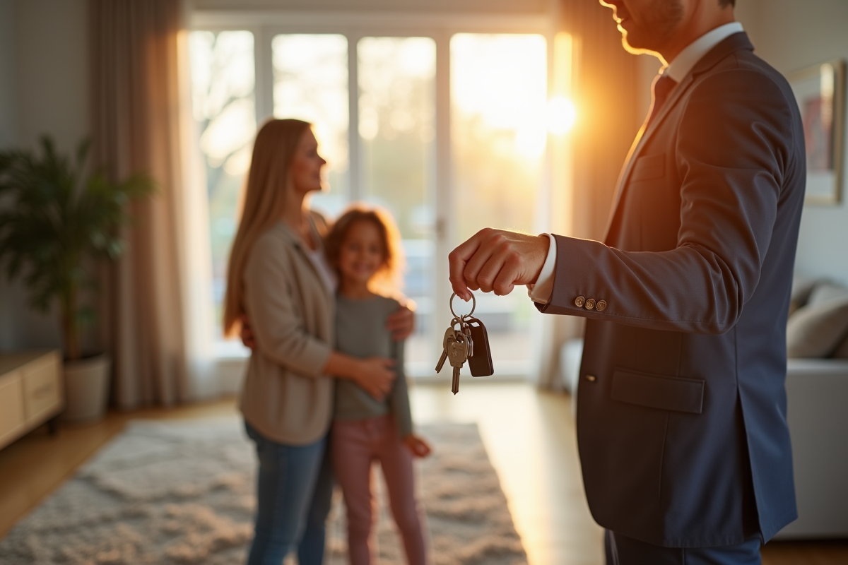 agence immobilière