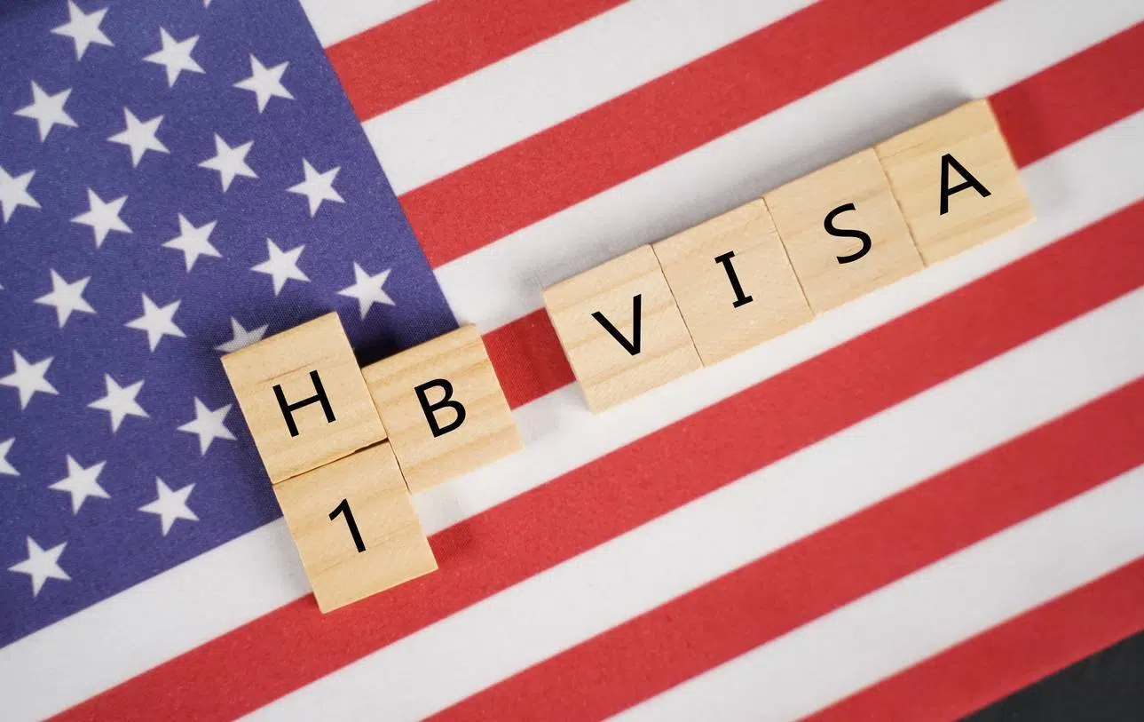 Visa H1B immigration USA
