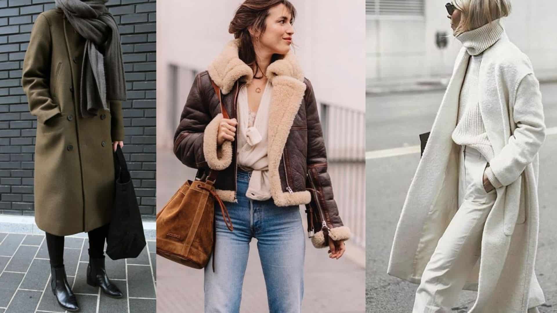 manteau pour femmes choisir