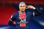 Kylian Mbappe