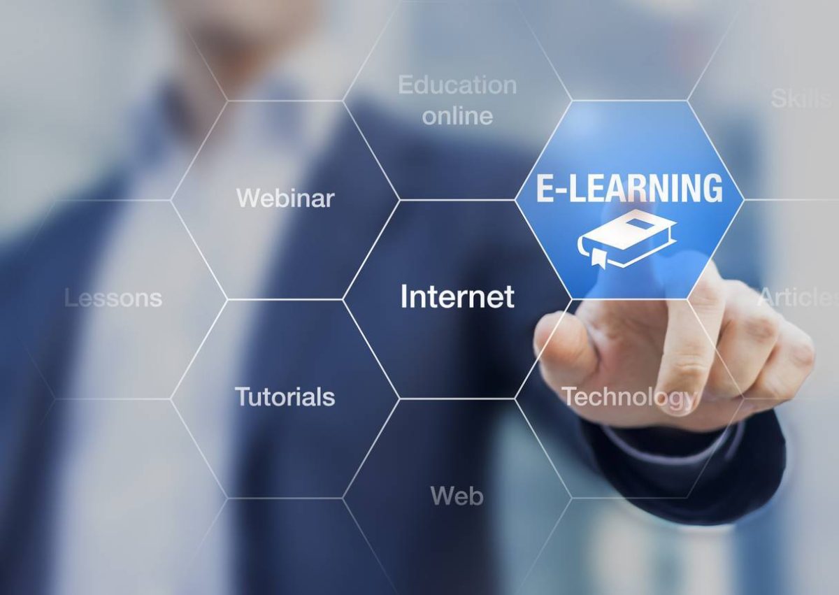e-learning formation