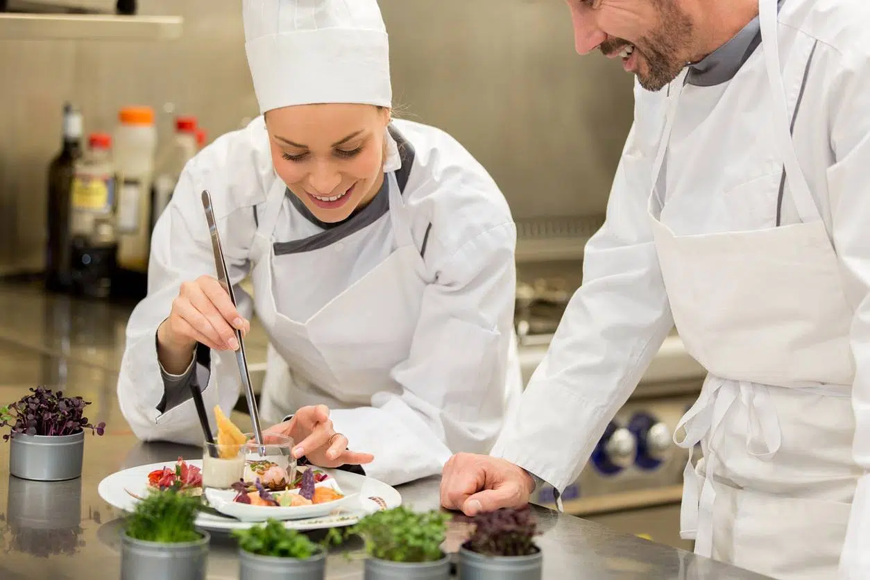 formation CAP cuisine les débouchés